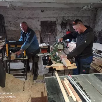 Hrabě Miroslav st. & ml.